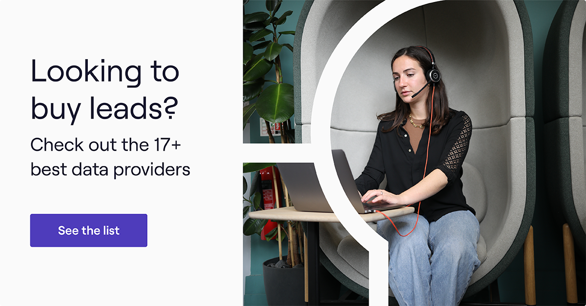 Buy Business Leads 17 sites to Try in 2024